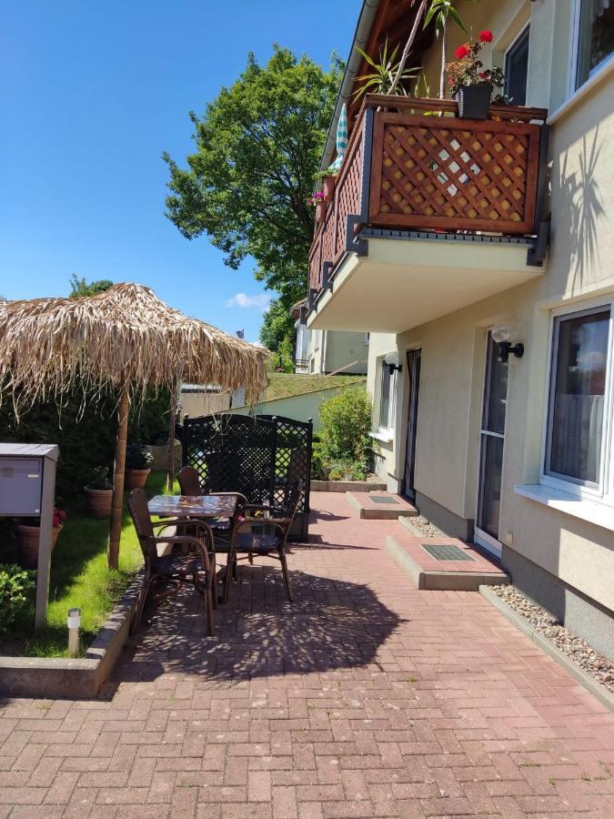 Brandt Ferienwohnungen Jaegersberg Heringsdorf  Exterior foto