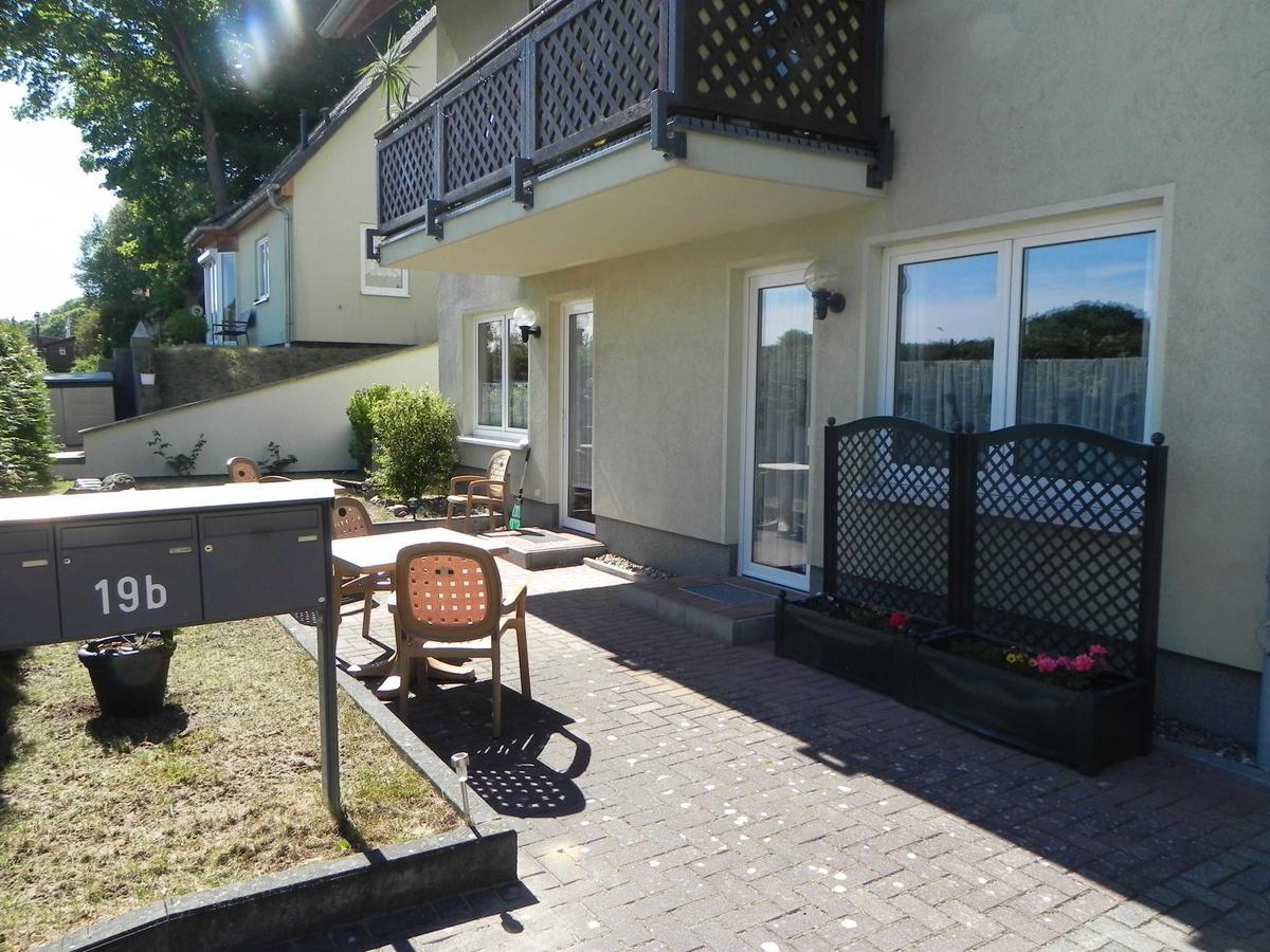 Brandt Ferienwohnungen Jaegersberg Heringsdorf  Exterior foto