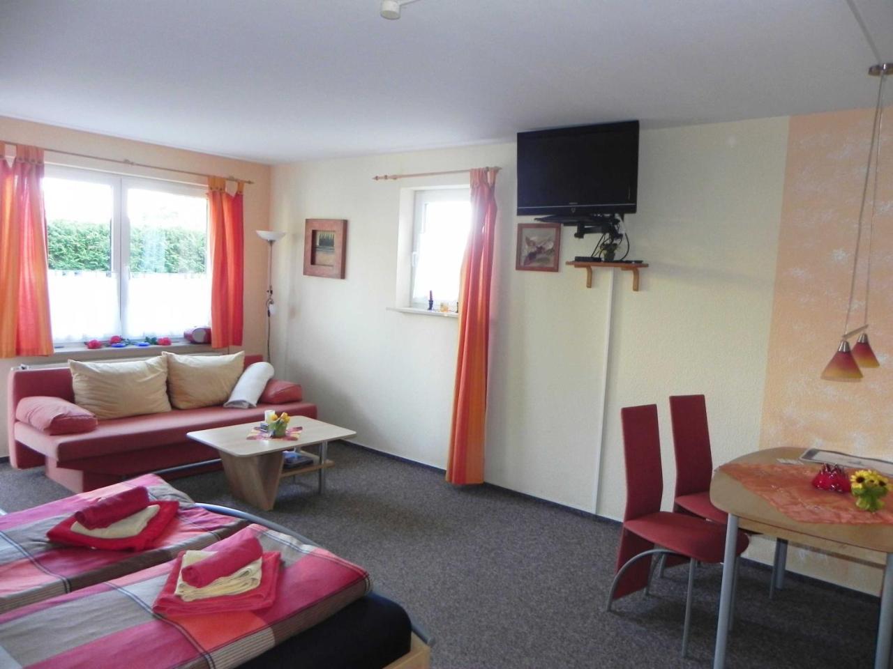 Brandt Ferienwohnungen Jaegersberg Heringsdorf  Habitación foto